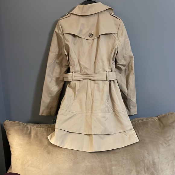 Women’s Guess Long Dress Coat - Picture 3 of 4